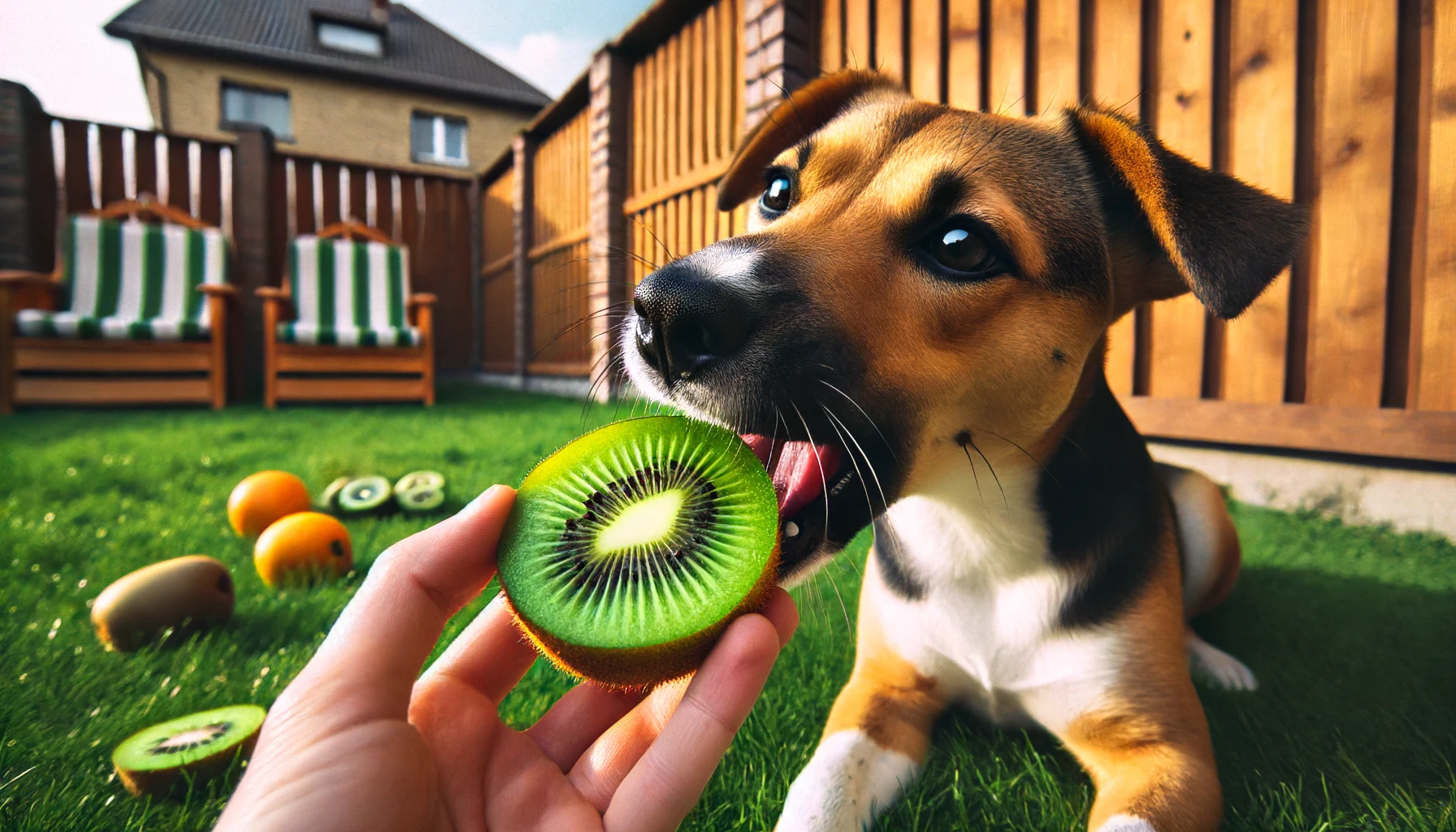 Should You Include Kiwi in Your Dog’s Diet